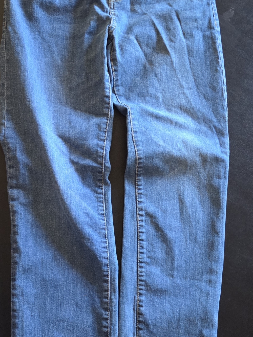 Lucky Brand Kid's Straight-Leg Jeans in Medium Blue